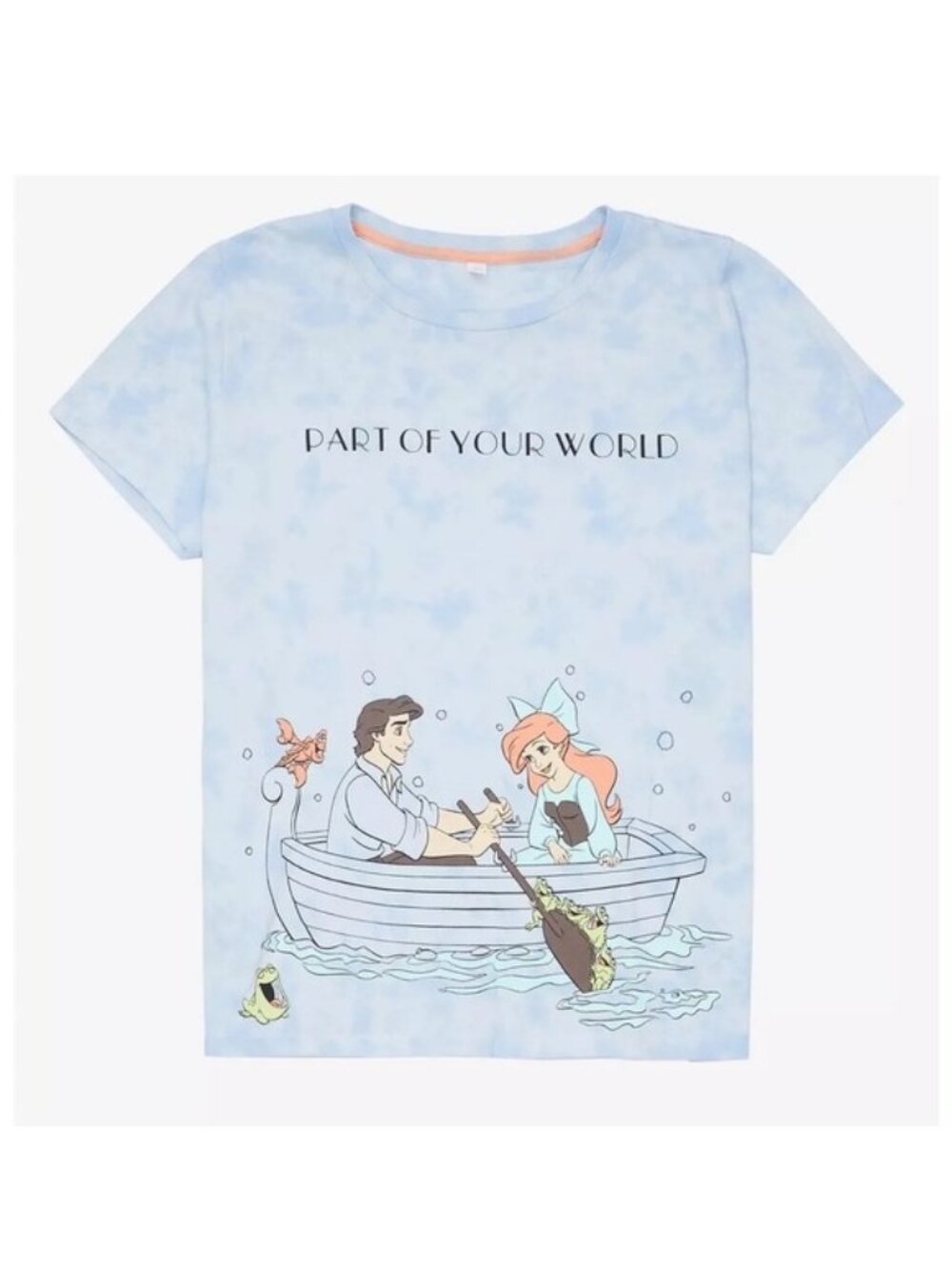 Box Lunch | Ariel "Part of Your World" Short Sleeve Tee | Size Medium
